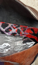 Load image into Gallery viewer, Vintage Leather Ankh Crossbody Kargo Fresh