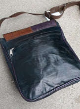 Load image into Gallery viewer, Vintage Leather Ankh Crossbody Kargo Fresh