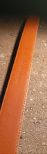 Load image into Gallery viewer, Vintage Leather Ralph Lauren Belt Size Ladies Medium Kargo Fresh