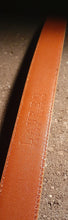 Load image into Gallery viewer, Vintage Leather Ralph Lauren Belt Size Ladies Medium Kargo Fresh