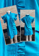 Load image into Gallery viewer, Vintage Lois Martin Robe Large Kargo Fresh