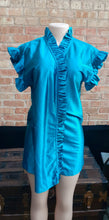 Load image into Gallery viewer, Vintage Lois Martin Robe Large Kargo Fresh