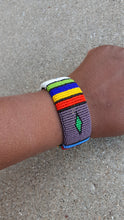 Load image into Gallery viewer, Vintage Maasai Hand beaded Bracelet Kargo Fresh