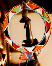 Load image into Gallery viewer, Vintage Maasai Tribal Ceremony Collar (1960's) Kargo Fresh