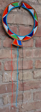 Load image into Gallery viewer, Vintage Maasai Tribal Ceremony Collar (1960's) Kargo Fresh
