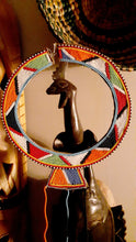Load image into Gallery viewer, Vintage Maasai Tribal Ceremony Collar (1960's) Kargo Fresh