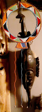 Load image into Gallery viewer, Vintage Maasai Tribal Ceremony Collar (1960's) Kargo Fresh