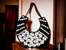 Load image into Gallery viewer, Vintage Malian Handbeaded Breastplate Collar Necklace Kargo Fresh
