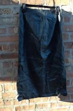 Load image into Gallery viewer, Vintage Maria vittoria leather skirt 8 Kargo Fresh