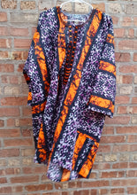 Load image into Gallery viewer, Vintage Mens Dashiki Size 1XL-3XL Kargo Fresh
