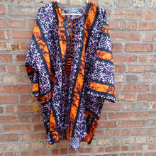Load image into Gallery viewer, Vintage Mens Dashiki Size 1XL-3XL Kargo Fresh