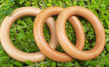 Load image into Gallery viewer, Vintage Natural Wood Bangle Set Kargo Fresh
