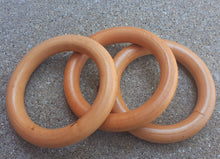 Load image into Gallery viewer, Vintage Natural Wood Bangle Set Kargo Fresh