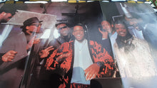Load image into Gallery viewer, Vintage New Edition Word Up Magazine Poster 1988 Kargo Fresh