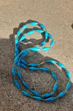 Load image into Gallery viewer, Vintage Paper Bead Layering Necklace Set of 3 Kargo Fresh