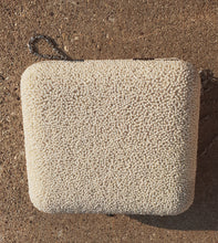 Load image into Gallery viewer, Vintage Pearl Bead and Rhinestone Clutch Purse Kargo Fresh
