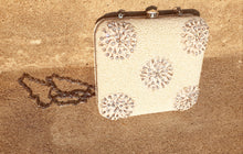 Load image into Gallery viewer, Vintage Pearl Bead and Rhinestone Clutch Purse Kargo Fresh