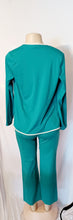 Load image into Gallery viewer, Vintage Queens Way to Fashion Liesure Suit S Kargo Fresh