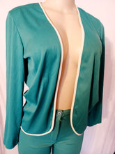 Load image into Gallery viewer, Vintage Queens Way to Fashion Liesure Suit S Kargo Fresh