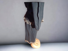 Load image into Gallery viewer, Vintage Rama of USA denim skirt set Xl Rare Kargo Fresh