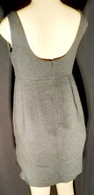 Load image into Gallery viewer, Vintage Rayon Crepe Boucle Style Dress Kargo Fresh