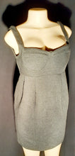 Load image into Gallery viewer, Vintage Rayon Crepe Boucle Style Dress Kargo Fresh