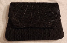 Load image into Gallery viewer, Vintage Resin Bead Shoulder Bag 1970s era Kargo Fresh