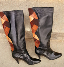 Load image into Gallery viewer, Vintage Ron Seigel Castaner Boots Size 8 M Kargo Fresh