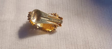 Load image into Gallery viewer, Vintage Sarah Coventry Textured clip on huggie hoops Kargo Fresh