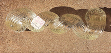 Load image into Gallery viewer, Vintage Seguso for Vetri d'arte Art Glass Candle Holder Kargo Fresh