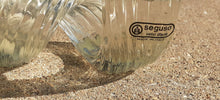 Load image into Gallery viewer, Vintage Seguso for Vetri d'arte Art Glass Candle Holder Kargo Fresh