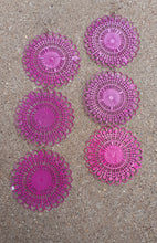 Load image into Gallery viewer, Vintage Style Extra Long Metal Dangle Earrings 8 inch Kargo Fresh