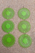 Load image into Gallery viewer, Vintage Style Extra Long Metal Dangle Earrings 8 inch Kargo Fresh