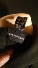 Load image into Gallery viewer, Vintage Vegan leather Skater Skirt and Moto Vest Set Kargo Fresh