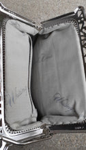 Load image into Gallery viewer, Vintage Whiting & Davis 1950s Era Metal Mesh Purse Kargo Fresh