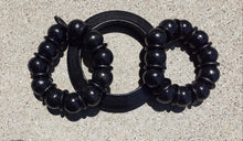 Load image into Gallery viewer, Vintage Wooden Bracelet Set Kargo Fresh