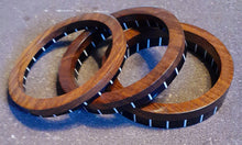 Load image into Gallery viewer, Vintage Wooden and Lucite Bracelet Set (3) Kargo Fresh