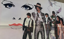 Load image into Gallery viewer, Vintage and Authentic Prince Purple Rain Album Insert Poster Kargo Fresh