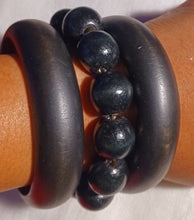 Load image into Gallery viewer, Vintage chunky bangle set Kargo Fresh