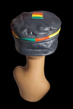 Load image into Gallery viewer, Vintage handmade Krs one style Kufi Rare Unisex Kargo Fresh