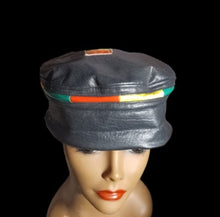 Load image into Gallery viewer, Vintage handmade Krs one style Kufi Rare Unisex Kargo Fresh