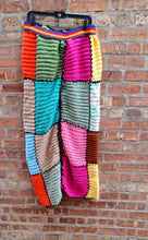 Load image into Gallery viewer, Vintage handmade crochet jogging pants L/XL Kargo Fresh