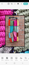 Load image into Gallery viewer, Vintage handmade crochet jogging pants L/XL Kargo Fresh