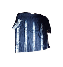 Load image into Gallery viewer, Vintage mens handmade Dashiki L-XL Kargo Fresh