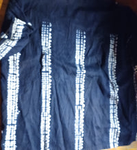 Load image into Gallery viewer, Vintage mens handmade Dashiki L-XL Kargo Fresh