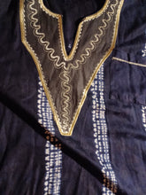 Load image into Gallery viewer, Vintage mens handmade Dashiki L-XL Kargo Fresh