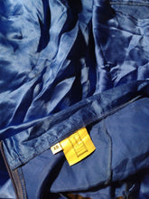Load image into Gallery viewer, Vintage silk swing maxi skirt and crop top xs/s Kargo Fresh