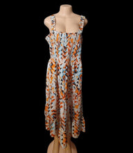 Load image into Gallery viewer, Vintage style kaftan dress 3xl Kargo Fresh