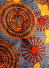 Load image into Gallery viewer, Vintage style kaftan dress and matching earrings new free size Kargo Fresh