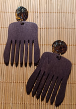 Load image into Gallery viewer, Vintage style kaftan dress and matching earrings new free size Kargo Fresh